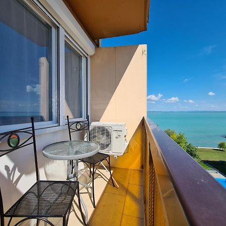 Surman Apartmanok Siofok Ngoại thất bức ảnh