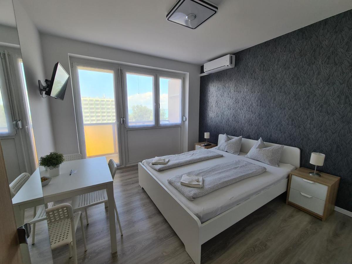 Surman Apartmanok Siofok Ngoại thất bức ảnh