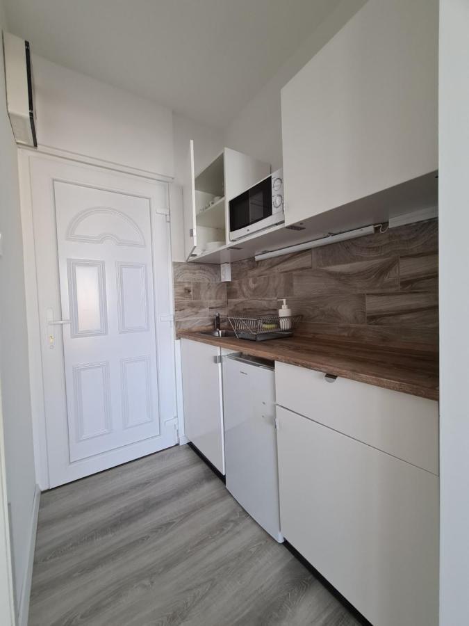 Surman Apartmanok Siofok Ngoại thất bức ảnh