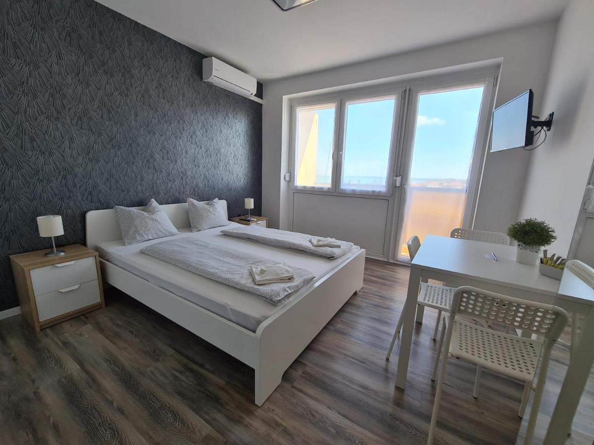 Surman Apartmanok Siofok Ngoại thất bức ảnh