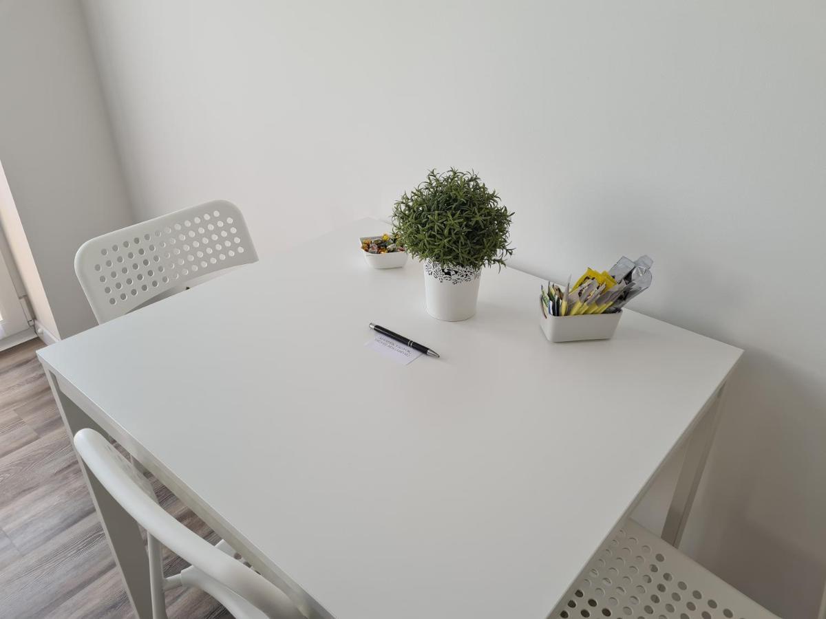 Surman Apartmanok Siofok Ngoại thất bức ảnh
