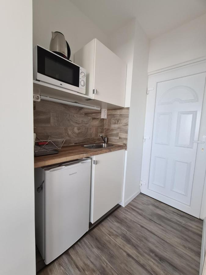 Surman Apartmanok Siofok Ngoại thất bức ảnh