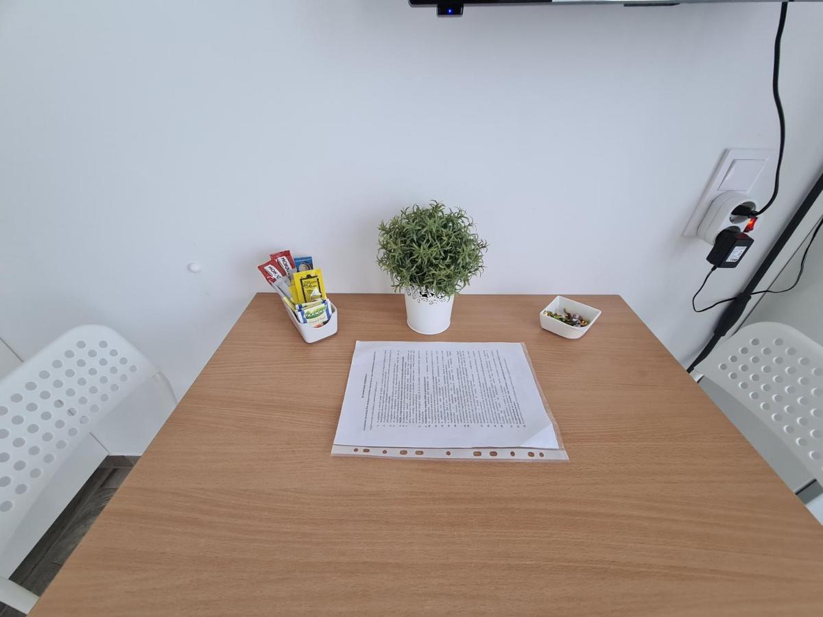 Surman Apartmanok Siofok Ngoại thất bức ảnh