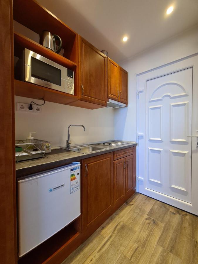 Surman Apartmanok Siofok Ngoại thất bức ảnh