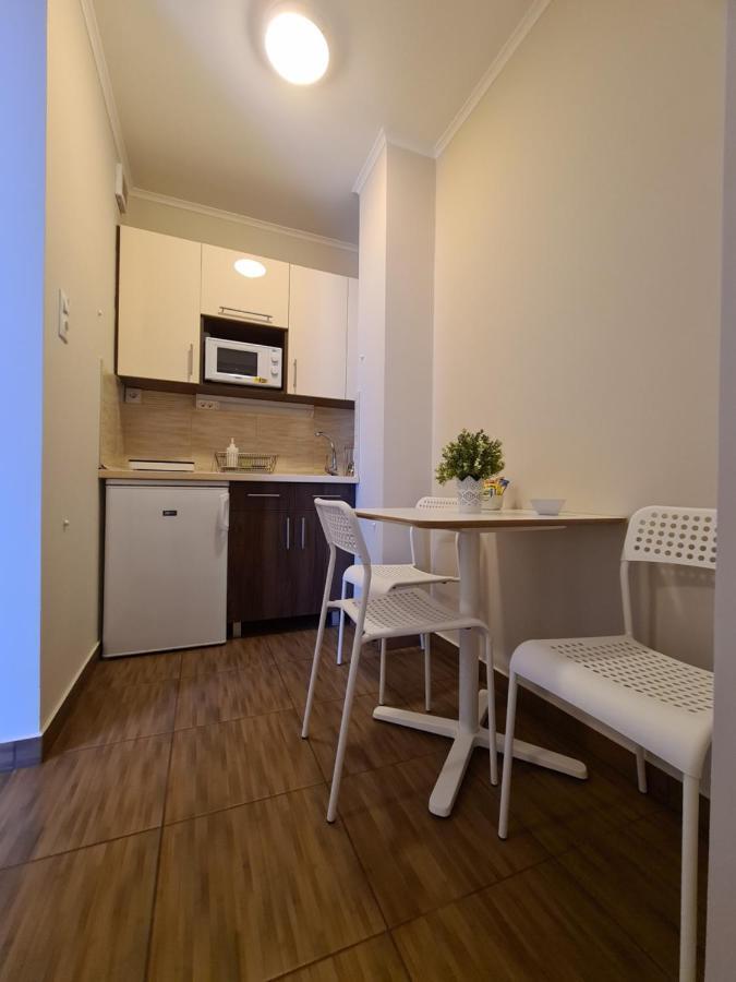 Surman Apartmanok Siofok Ngoại thất bức ảnh