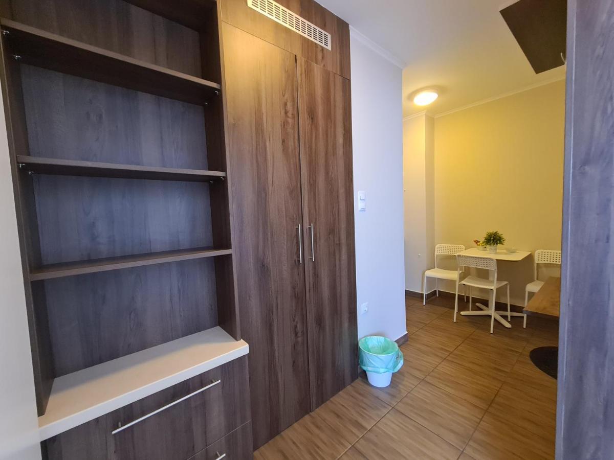 Surman Apartmanok Siofok Ngoại thất bức ảnh