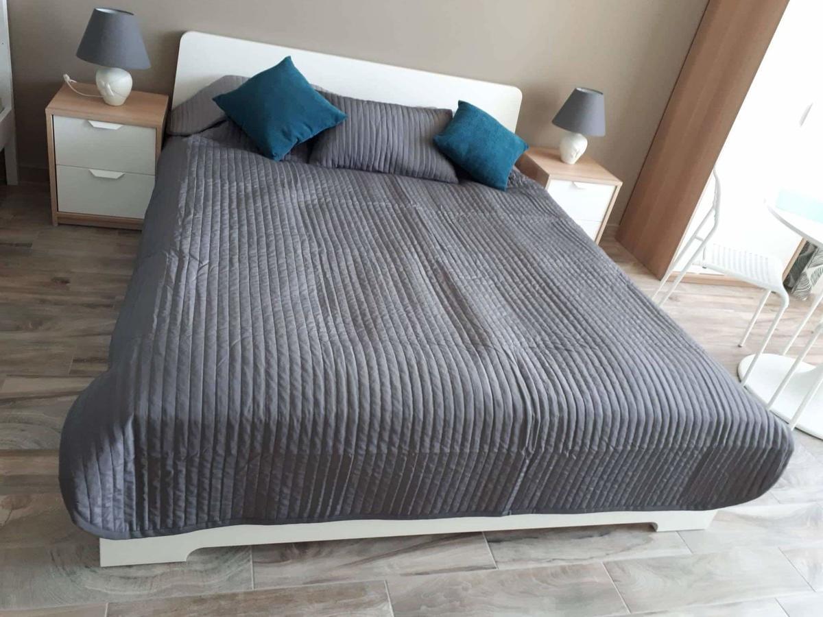 Surman Apartmanok Siofok Ngoại thất bức ảnh