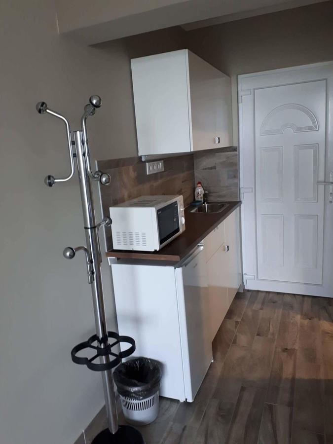 Surman Apartmanok Siofok Ngoại thất bức ảnh