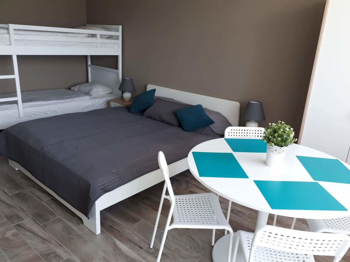 Surman Apartmanok Siofok Ngoại thất bức ảnh