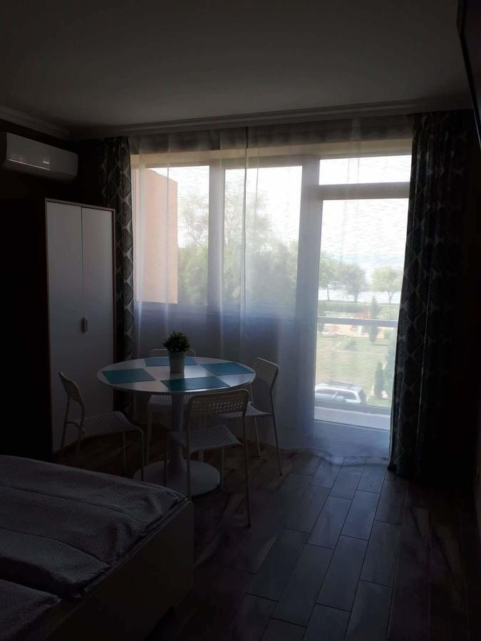 Surman Apartmanok Siofok Ngoại thất bức ảnh