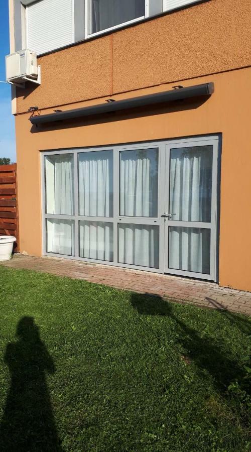 Surman Apartmanok Siofok Ngoại thất bức ảnh